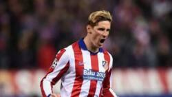 Torres zai cigaba da zama Atletico Madrid