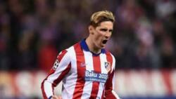 Torres zai cigaba da zama Atletico Madrid   