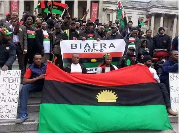 IPOB Announces Mega Rally In Lagos