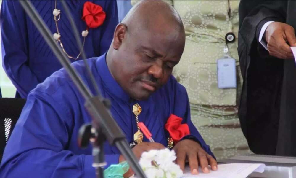 Coronavirus: Governor Wike closes schools in Rivers state