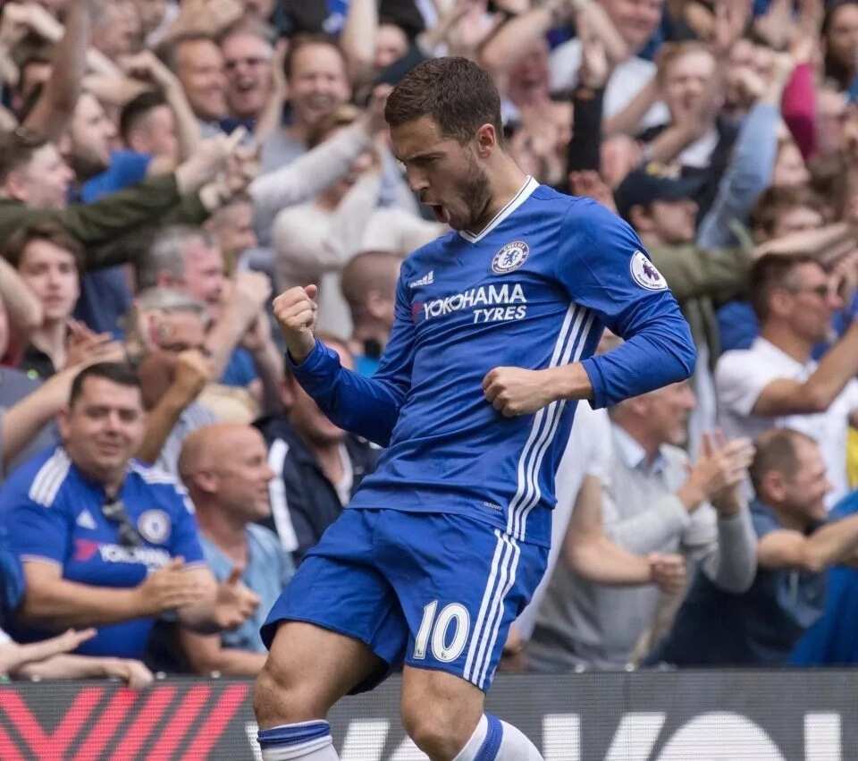 Real Madrid offer Eden Hazard mega deal for him to dump Chelsea