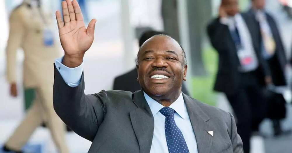 President of Gabon – Igbo man?