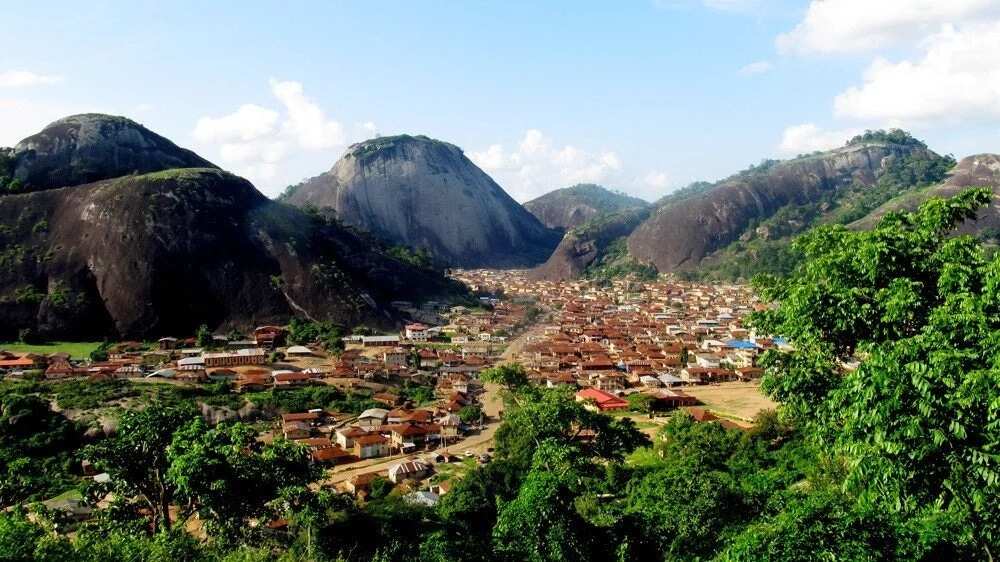 Idanre Idanre