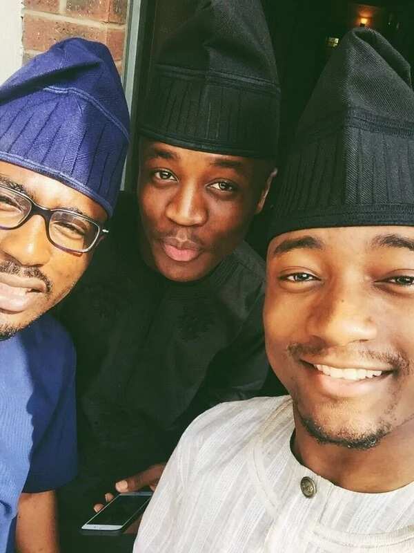 Yoruba guys