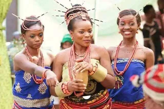 Igbo traditional dress styles