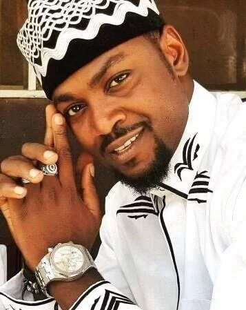 8 photos of the prince of the North- Adam Zango