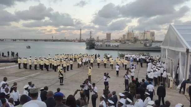 Nigerian Navy commences its 2017 recruitment exercise