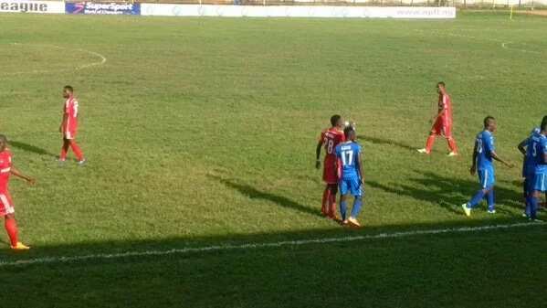 FT: Abia Warriors 0-1 Enyimba