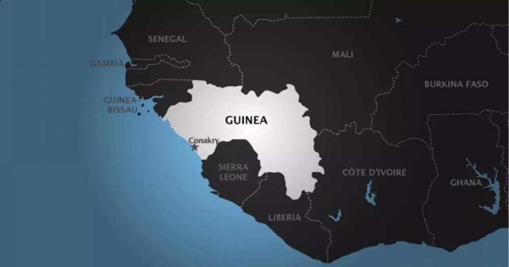 countries in West Africa countries in West Africa