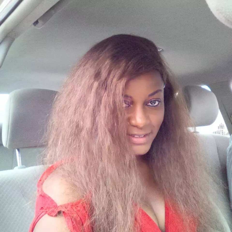 I Actually Wanted To Be A Lawyer But It Did Not Work Out – Actress Queen Nwokoye