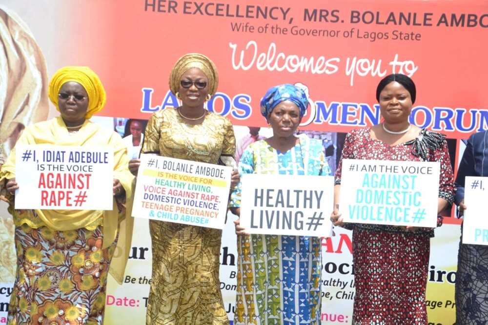Power Oil teams up with Lagos Women Forum