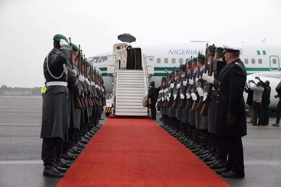 List of international trips made by President Buhari