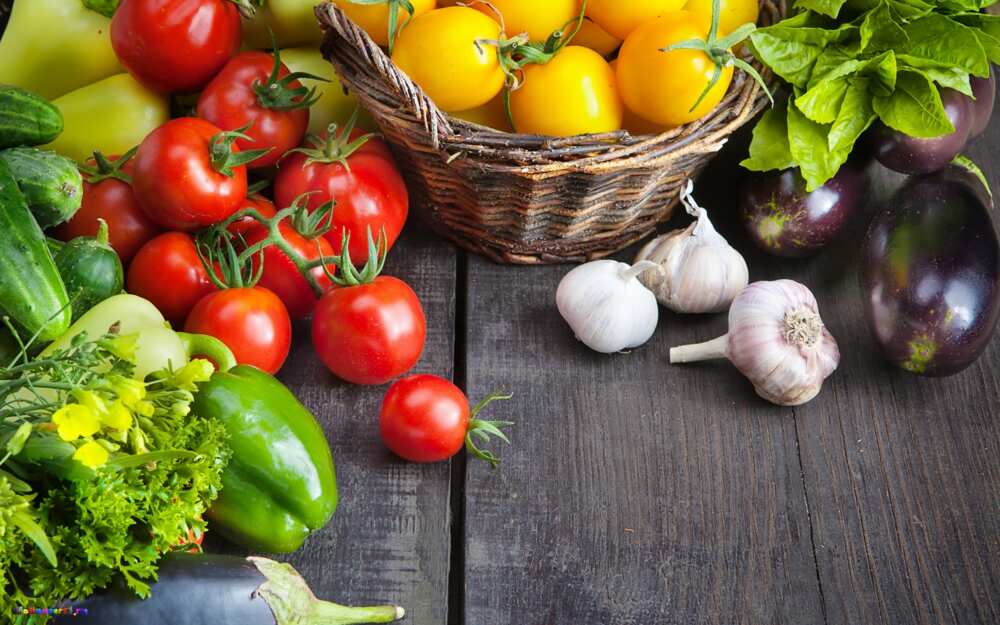 Vegetables help in conceiving Vegetables help in conceiving