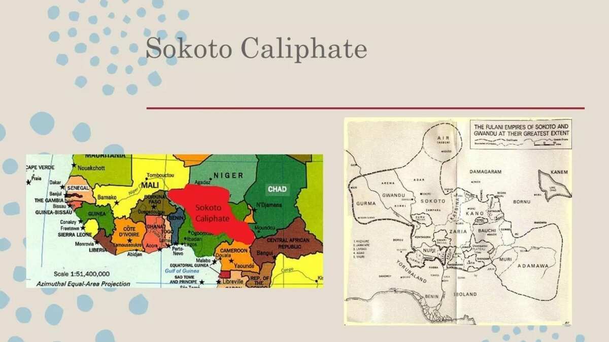 Sokoto Chaliphate