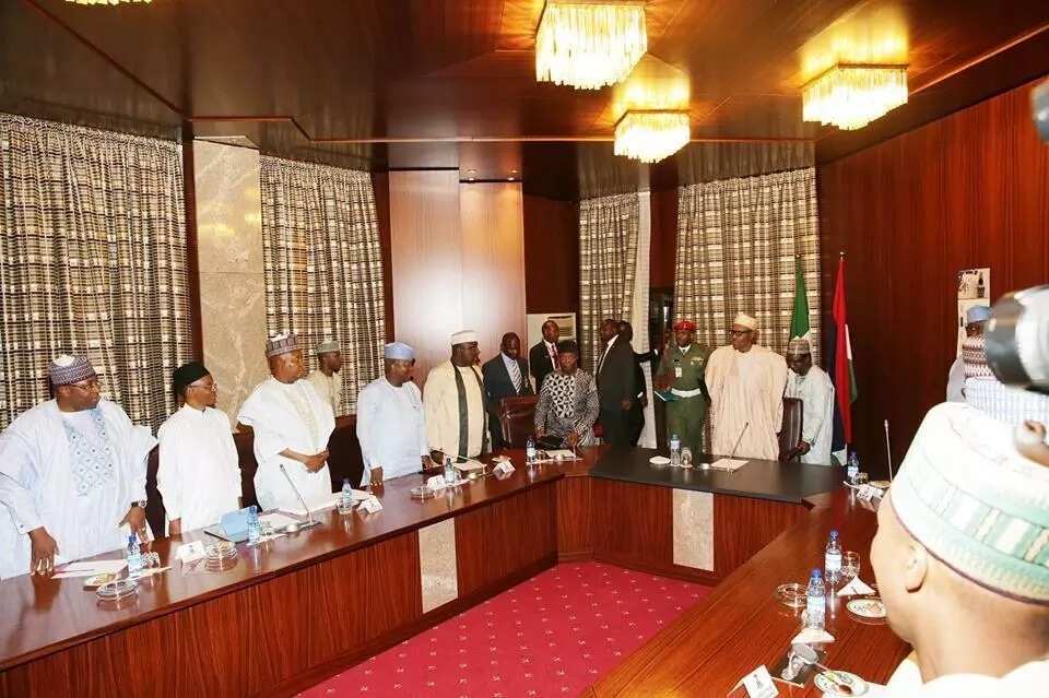 Buhari: Governors’ Forum plans sending delegation to UK
