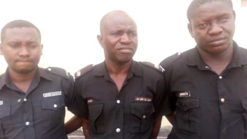 Lagos state police command dismiss three policemen for reckless shooting