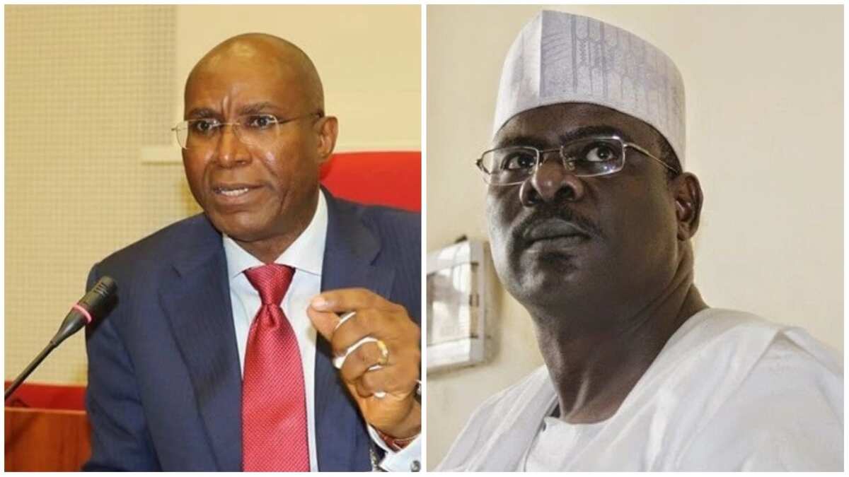 Ndume, Omo-Agege Likely To Be Suspended Again Over Senate Invasion ...