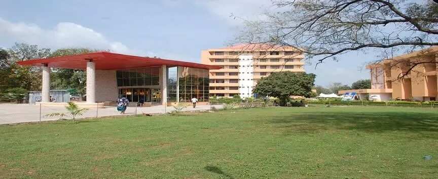 University of Ilorin University of Ilorin