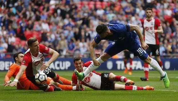 Chelsea defeat Southampton to qualify for FA Cup final