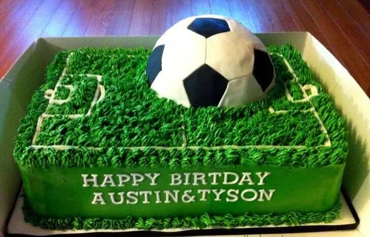 Top Football Pitch Cake Ideas Preparation And Decoration Secrets Legit Ng