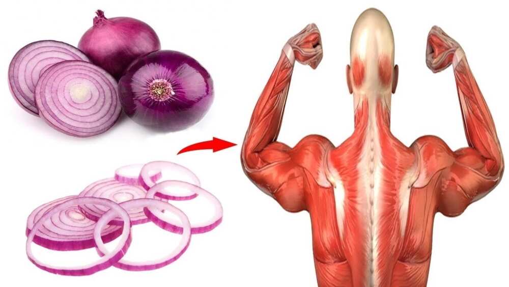 What are the benefits of eating raw onions every day