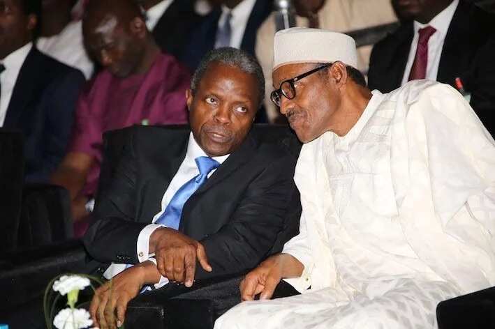 Osinbajo cannot replace Buhari in 2019 - Northern elders