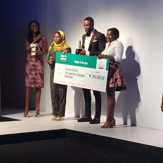 Mai Atafo, Others Emerge Winners Of Fashion Award