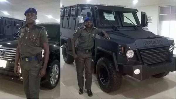 Security Aide Of Governor Amosun - "Robot" Killed On His Way Back From Work