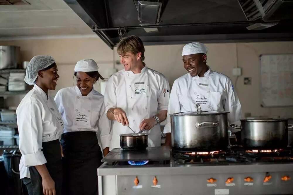 Nigerian culinary schools Nigerian culinary schools