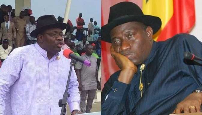 How Goodluck Jonathan wasted 6 years as president - Bayelsa Governor Dickson
