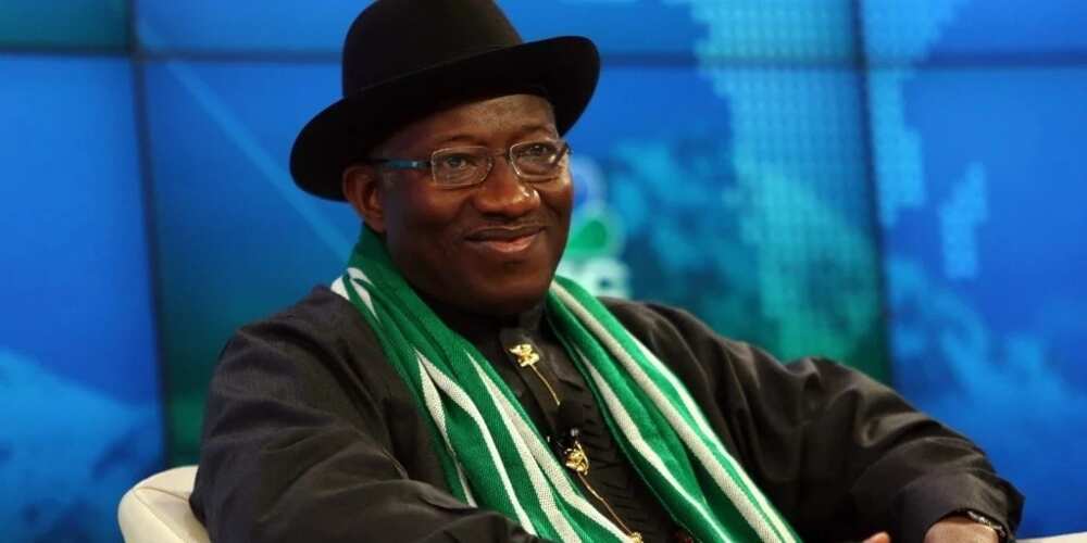 I received more support from the South-east when I was president - Jonathan