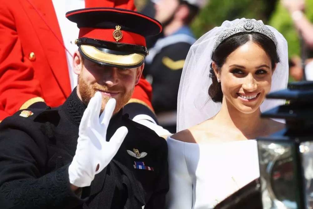 All you need to know about the royal wedding