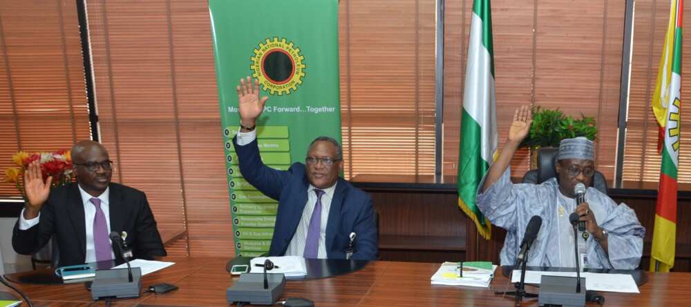 NNPC primed to go paperless soon, says Baru