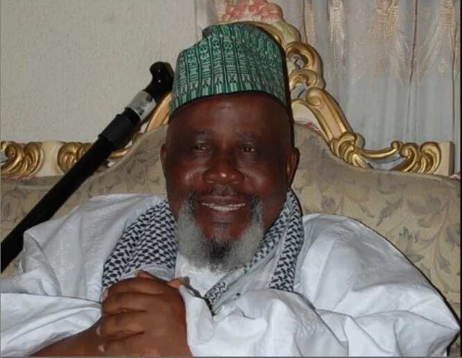 Breaking: Ex-ICPC chair, Mustapha Akanbi, dies