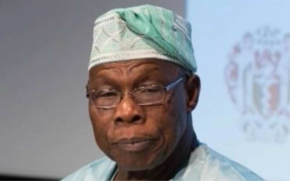 Bayan shekaru da dama, Obasanjo ya fadi dalilin da ya sa ya fice daga PDP