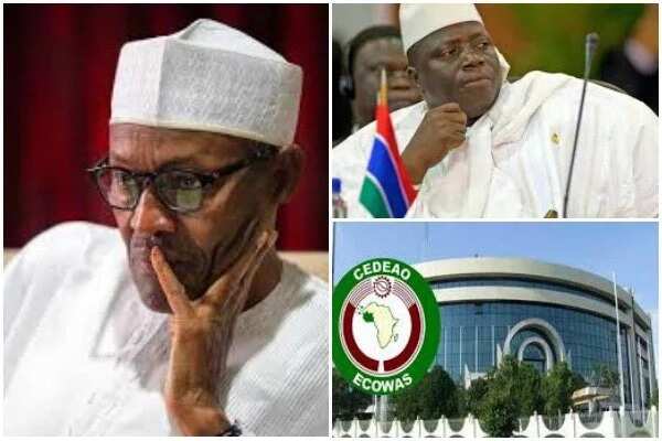 OPINION: Jammeh’s defiance, ECOWAS mistake and Buhari’s bad example