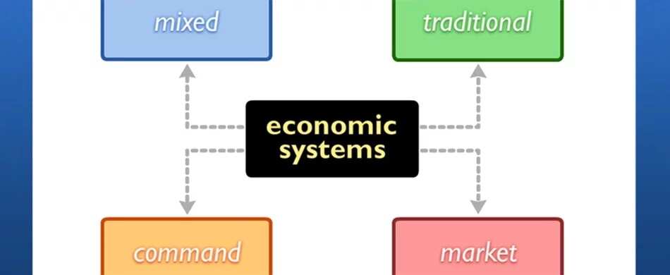 Types of enonomic systems