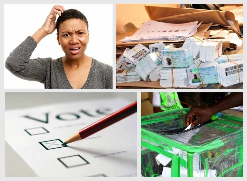 INEC voters card online registration: Is it possible?