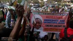 10,000 Shi’ite members storm National Assembly over El-Zakzaky’s continued detention