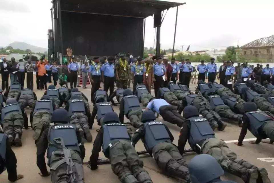 Kwalejin horar da hafsan ýansanda dake Wudil zata fara ɗaukan ɗalibai Kwalejin horar da hafsan ýansanda dake Wudil zata fara ɗaukan ɗalibai