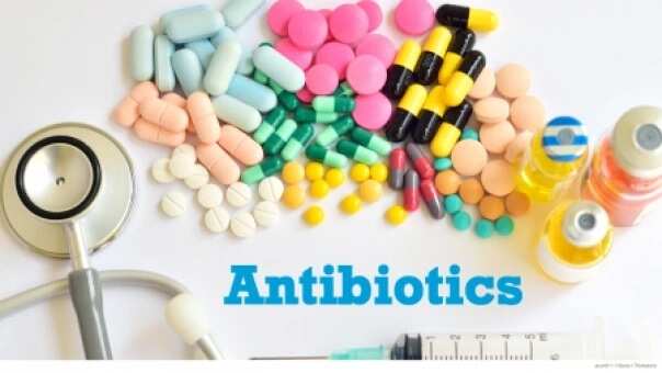 Antibiotics dosage