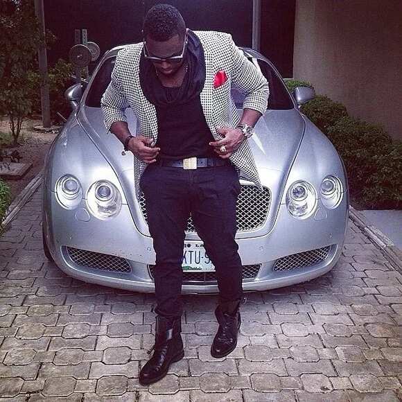 See The Expensive Cars Of Top Nigerian Music Stars