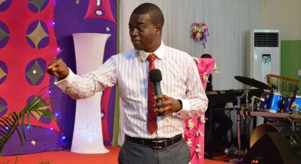 Apostle Arome Osayi reveals God will not curse anyone who doesn’t pay tithe