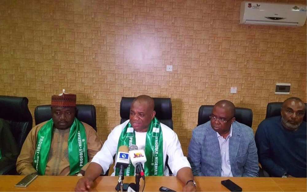 BREAKING: Arewa youth makes U-turn on quit notice, promises that nobody will harm Igbos in north