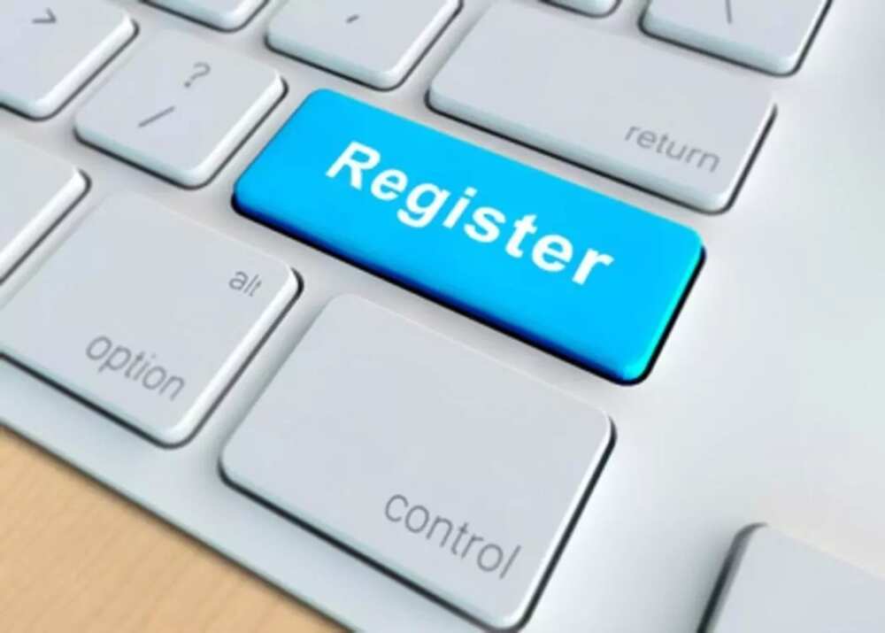 Register