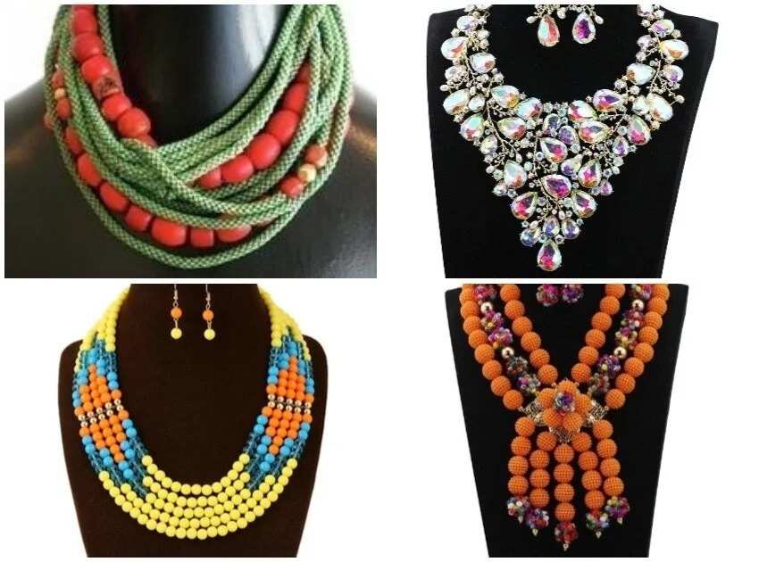 Latest beads in vogue
