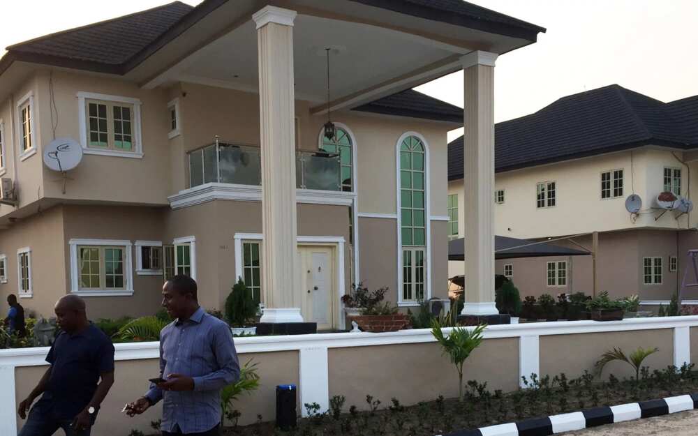 nigerian houses design