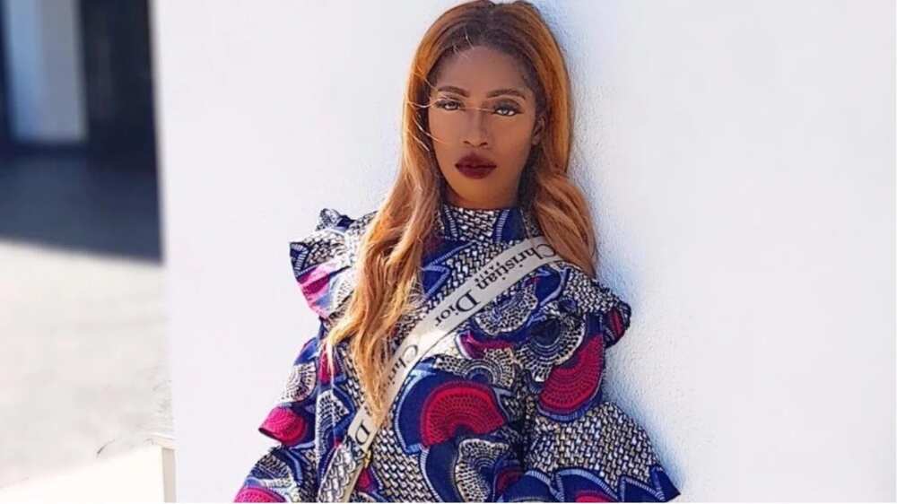 Men are women are not equal - Tiwa Savage