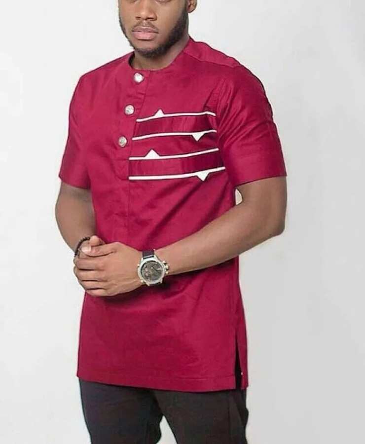 Senator style for men - Legit.ng