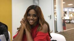 Waje speaks on how she battled depression, explains she used to have anger issues